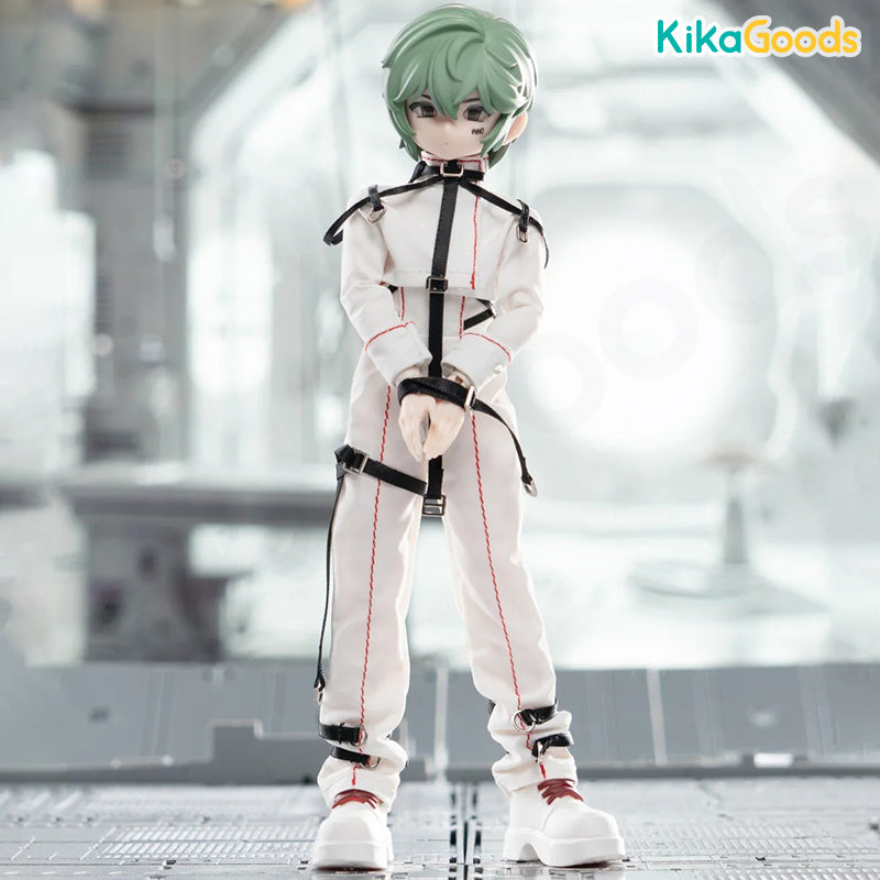 Zack Event Series 1/8 Action Figure BJD Blind Box