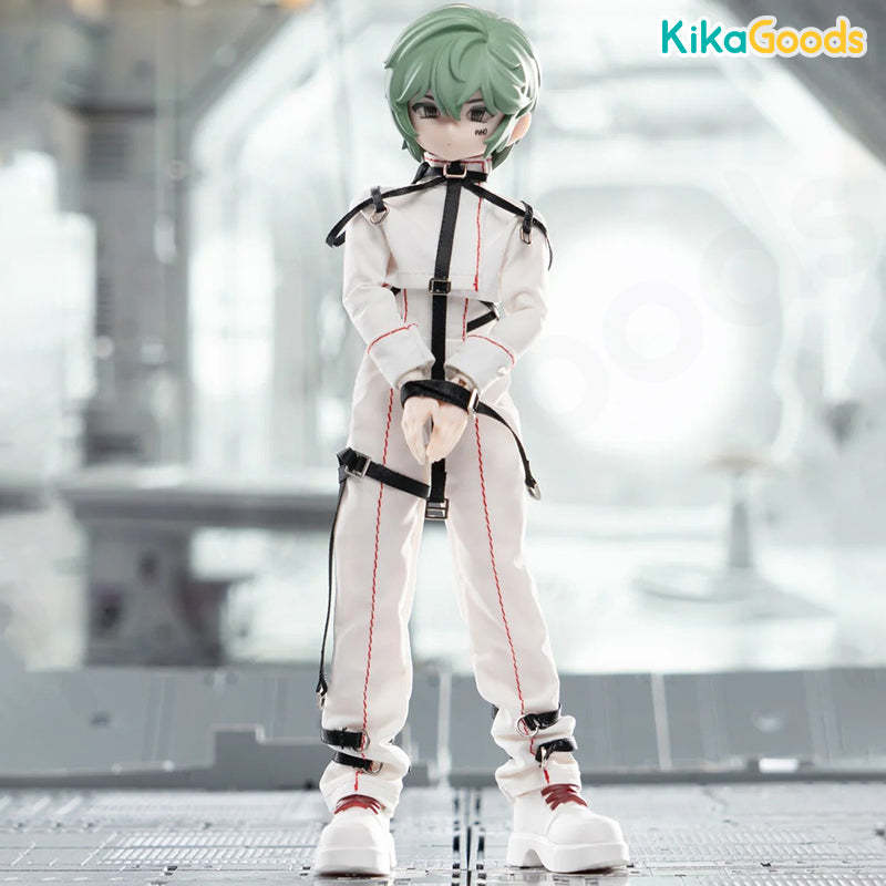 Zack Event Series 1/8 Action Figure BJD Blind Box