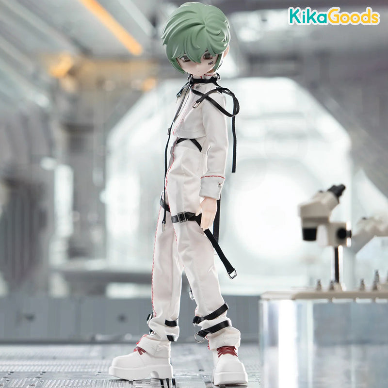 Zack Event Series 1/8 Action Figure BJD Blind Box