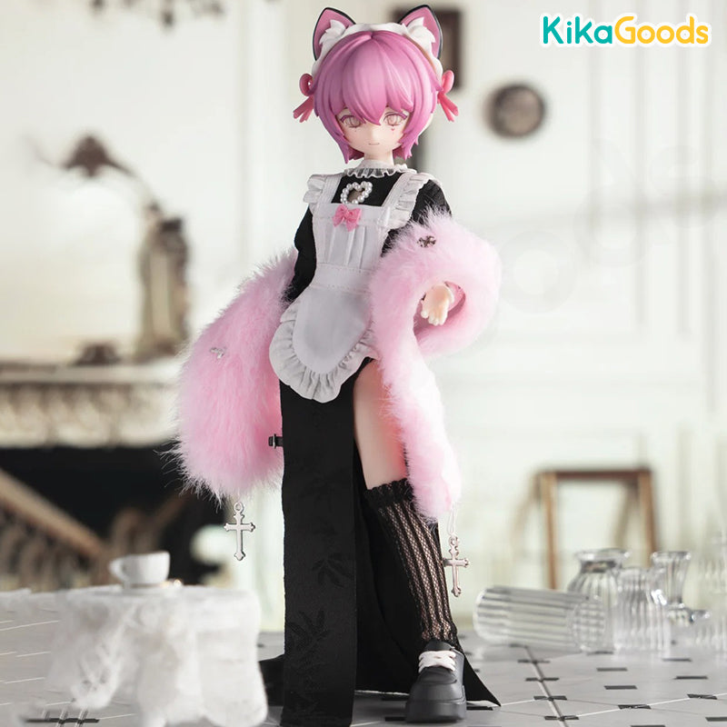 Zack Event Series 1/8 Action Figure BJD Blind Box