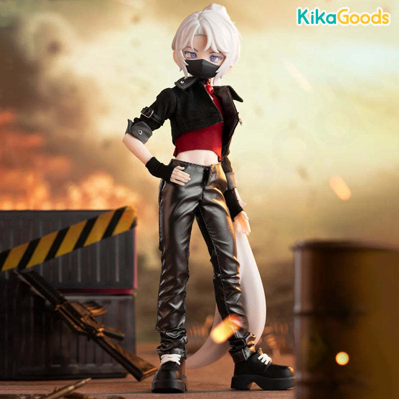 Zack Event Series 1/8 Action Figure BJD Blind Box