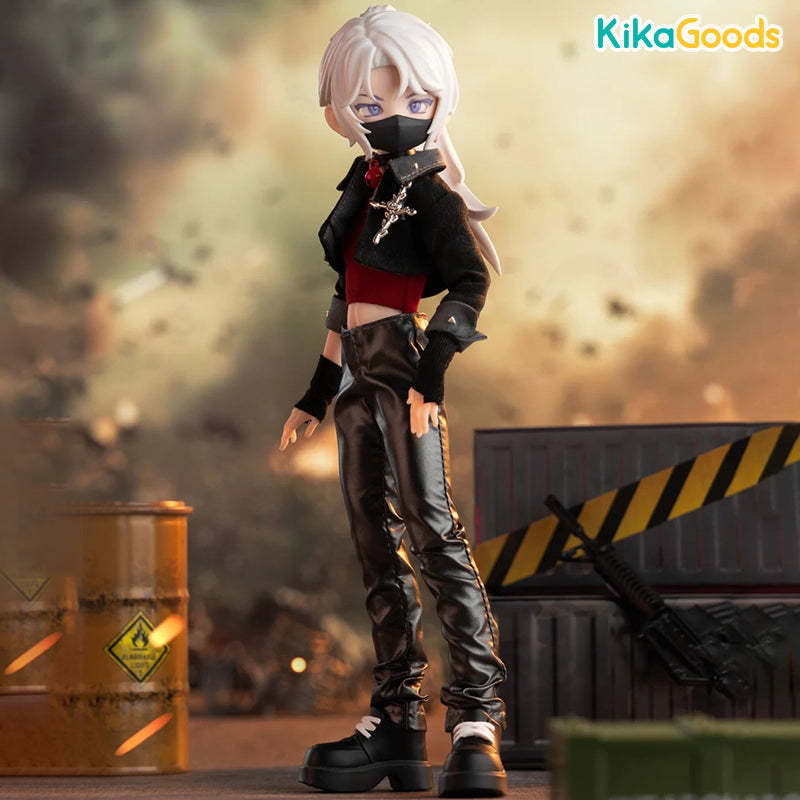 Zack Event Series 1/8 Action Figure BJD Blind Box