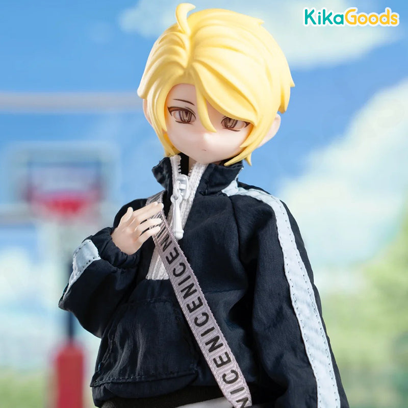 Zack Event Series 1/8 Action Figure BJD Blind Box