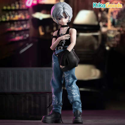 Zack Event Series 1/8 Action Figure BJD Blind Box