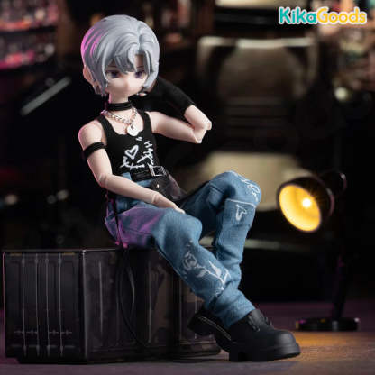 Zack Event Series 1/8 Action Figure BJD Blind Box