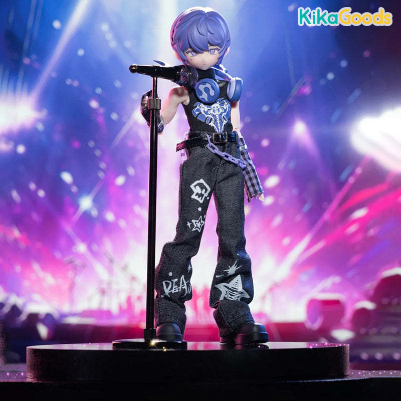 Zack Event Series 1/8 Action Figure BJD Blind Box