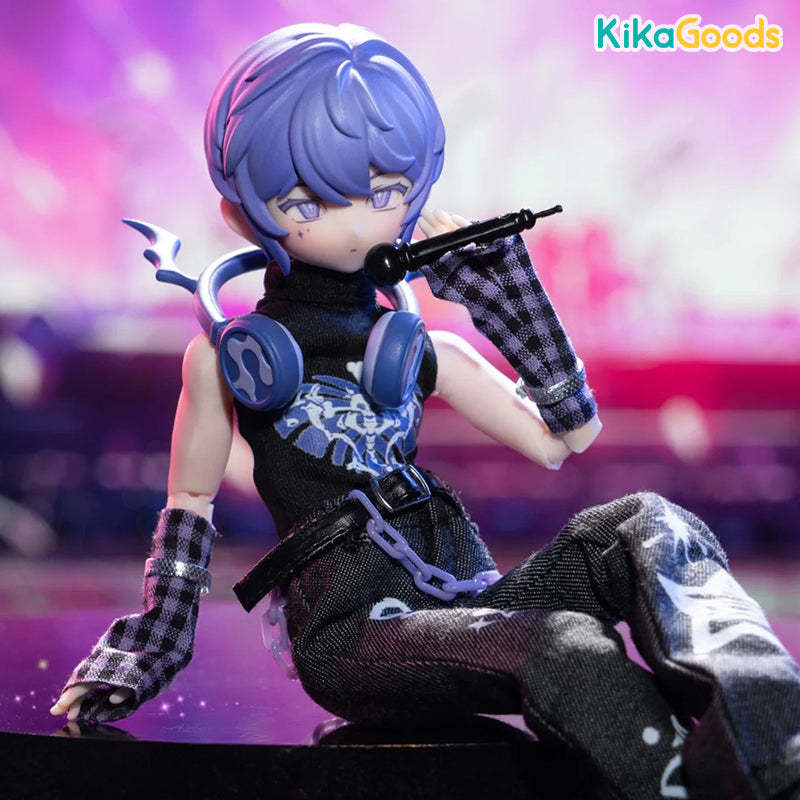 Zack Event Series 1/8 Action Figure BJD Blind Box