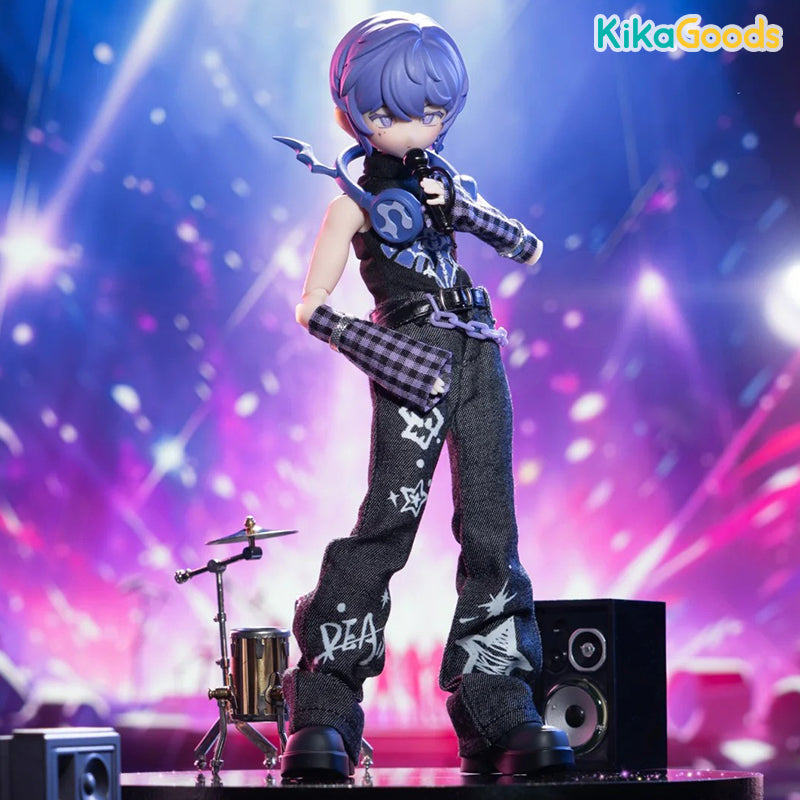 Zack Event Series 1/8 Action Figure BJD Blind Box