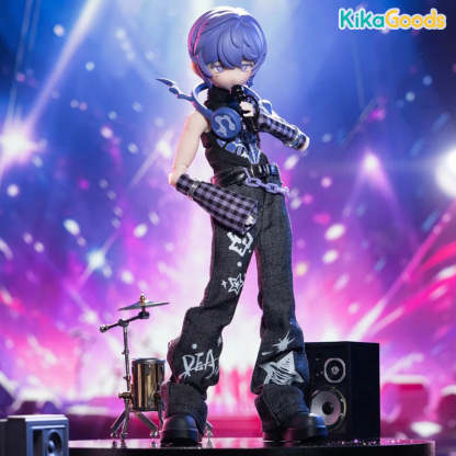 Zack Event Series 1/8 Action Figure BJD Blind Box