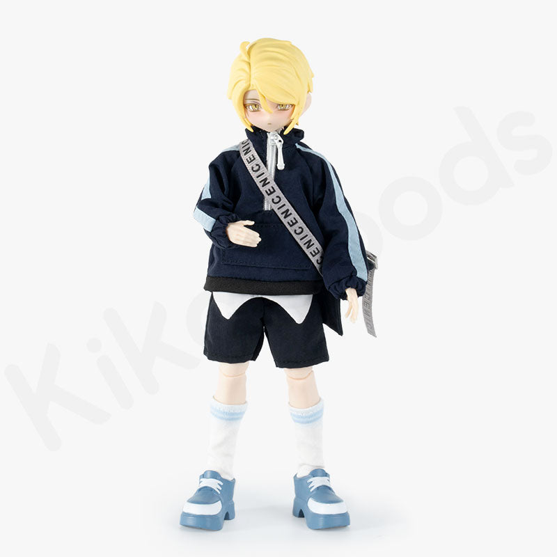 Zack Event Series 1/8 Action Figure BJD Blind Box