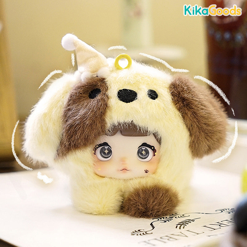 Nommi Baby Series Plush Blind Box