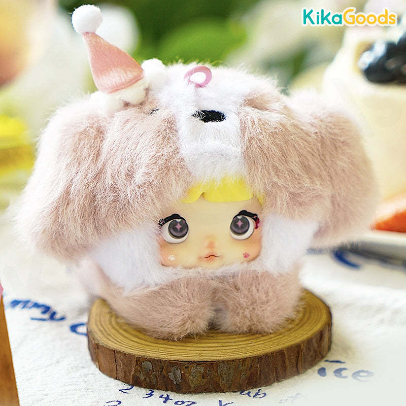 Nommi Baby Series Plush Blind Box