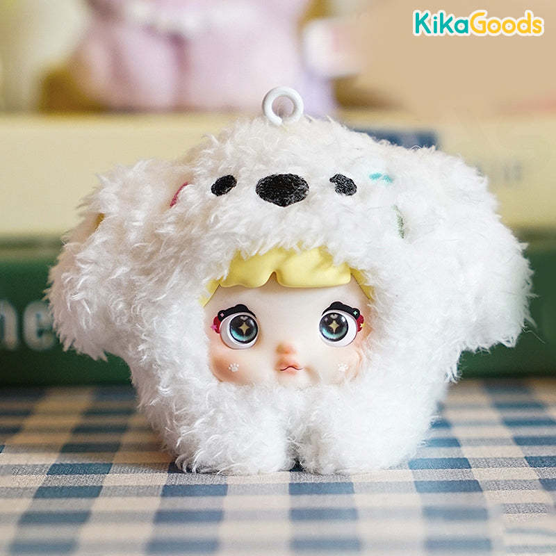 Nommi Baby Series Plush Blind Box