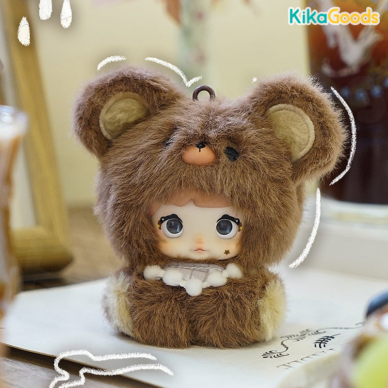 Nommi Baby Series Plush Blind Box
