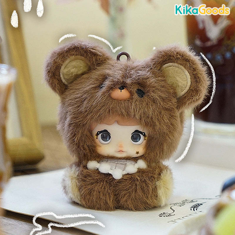 Nommi Baby Series Plush Blind Box