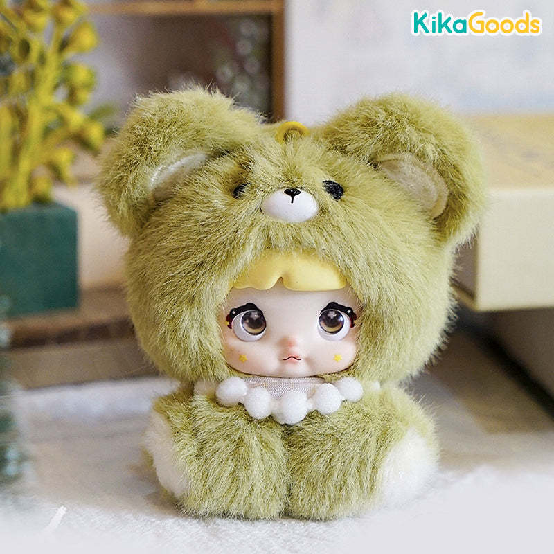 Nommi Baby Series Plush Blind Box