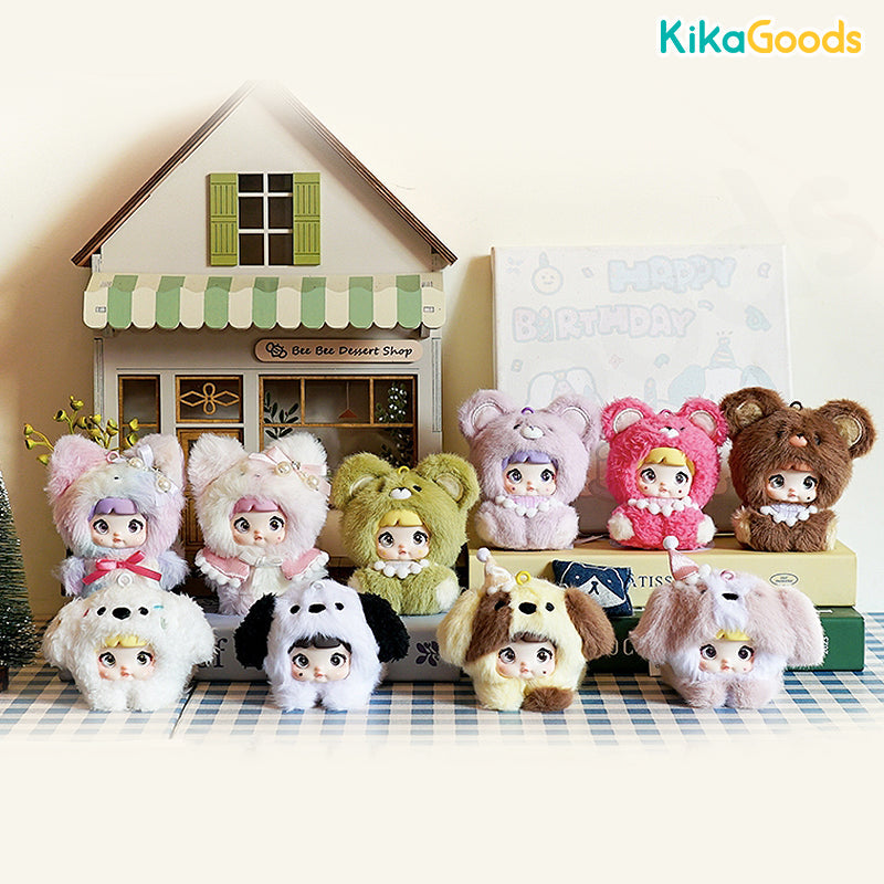 Nommi Baby Series Plush Blind Box