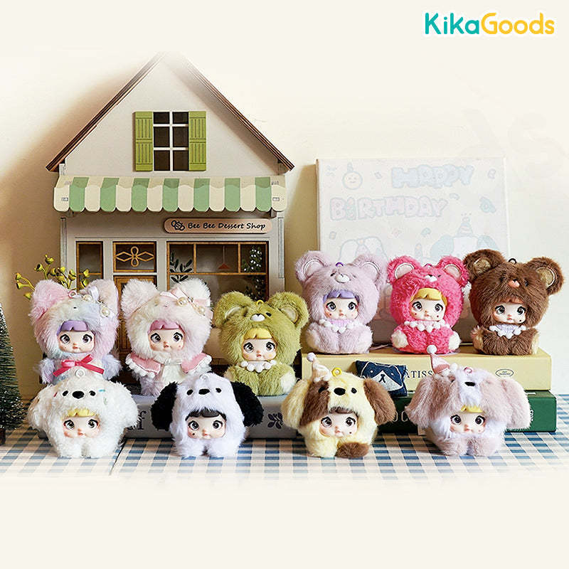 Nommi Baby Series Plush Blind Box