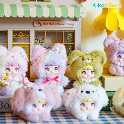 Nommi Baby Series Plush Blind Box