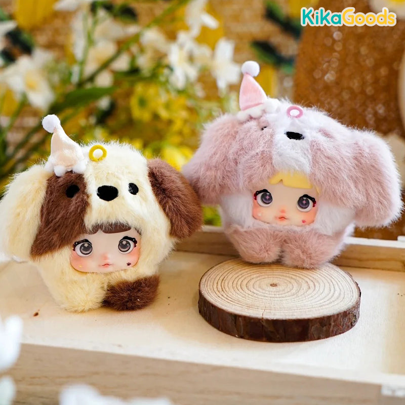 Nommi Baby Series Plush Blind Box