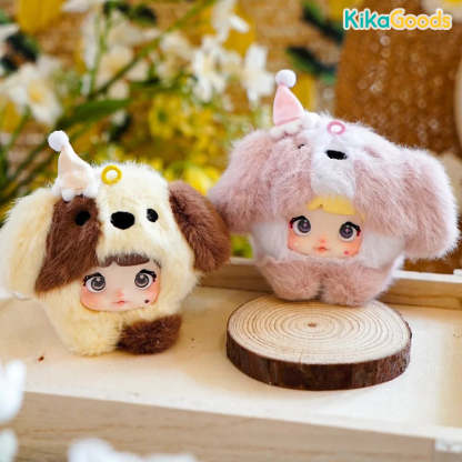 Nommi Baby Series Plush Blind Box