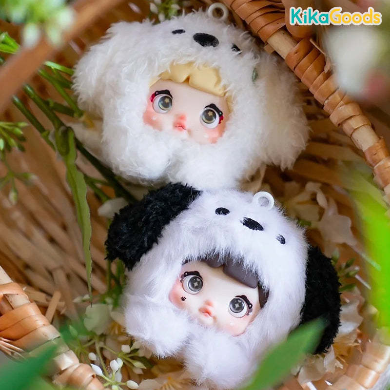 Nommi Baby Series Plush Blind Box