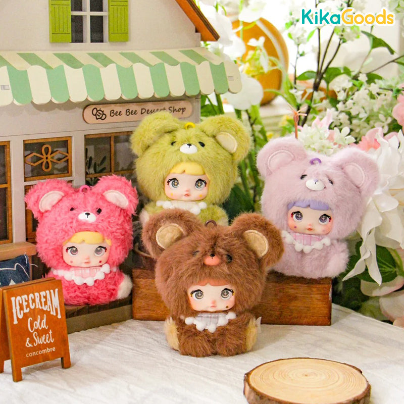 Nommi Baby Series Plush Blind Box