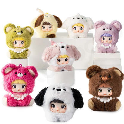 Nommi Baby Series Plush Blind Box