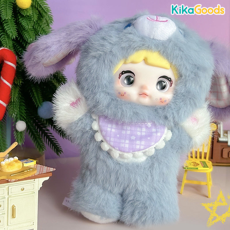 Nommi Puppy Diary Series Plush Blind Box