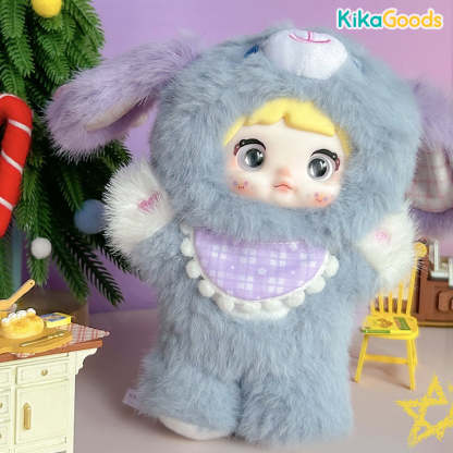 Nommi Puppy Diary Series Plush Blind Box