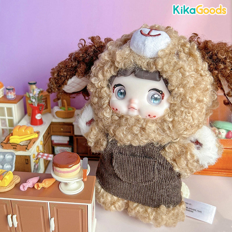 Nommi Puppy Diary Series Plush Blind Box