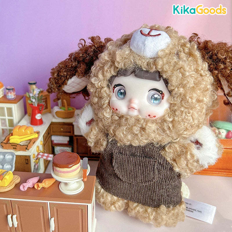 Nommi Puppy Diary Series Plush Blind Box