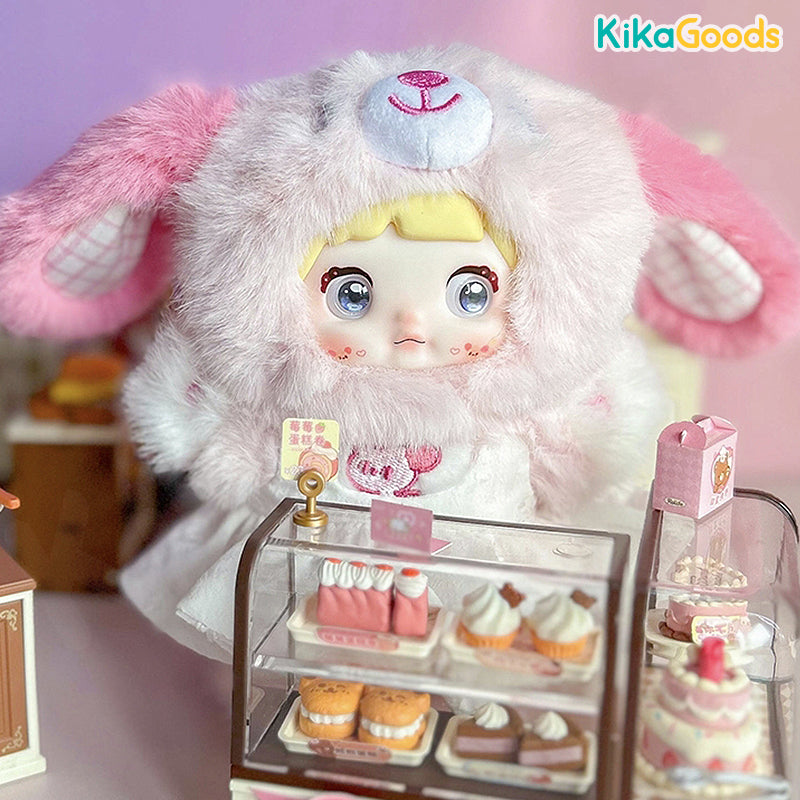 Nommi Puppy Diary Series Plush Blind Box