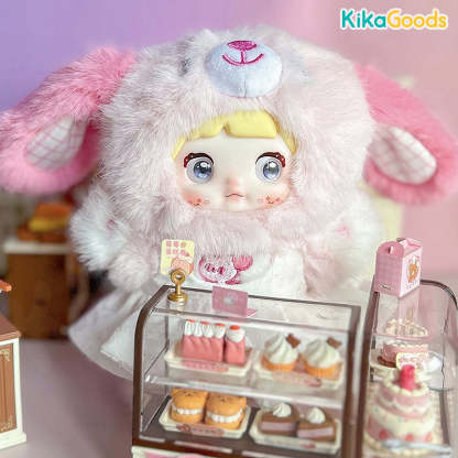 Nommi Puppy Diary Series Plush Blind Box