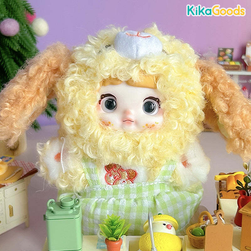 Nommi Puppy Diary Series Plush Blind Box