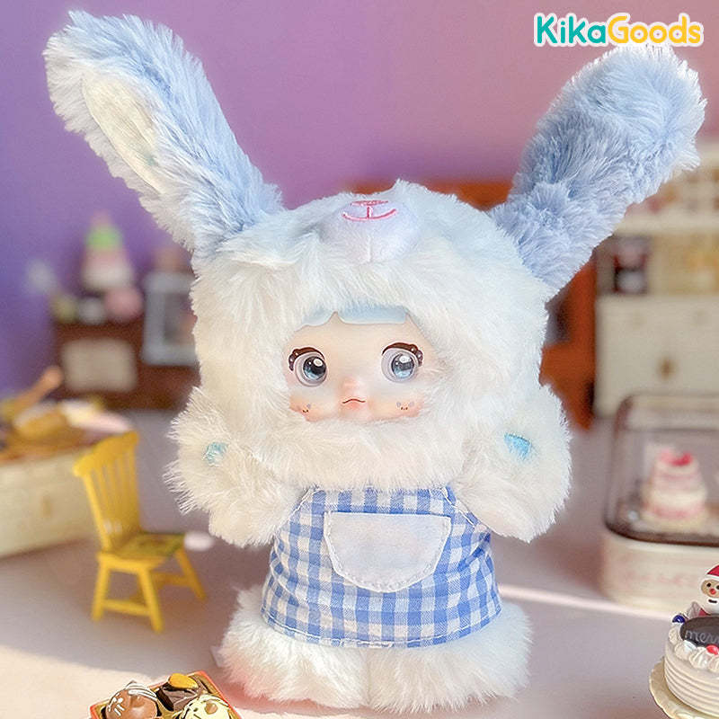 Nommi Puppy Diary Series Plush Blind Box