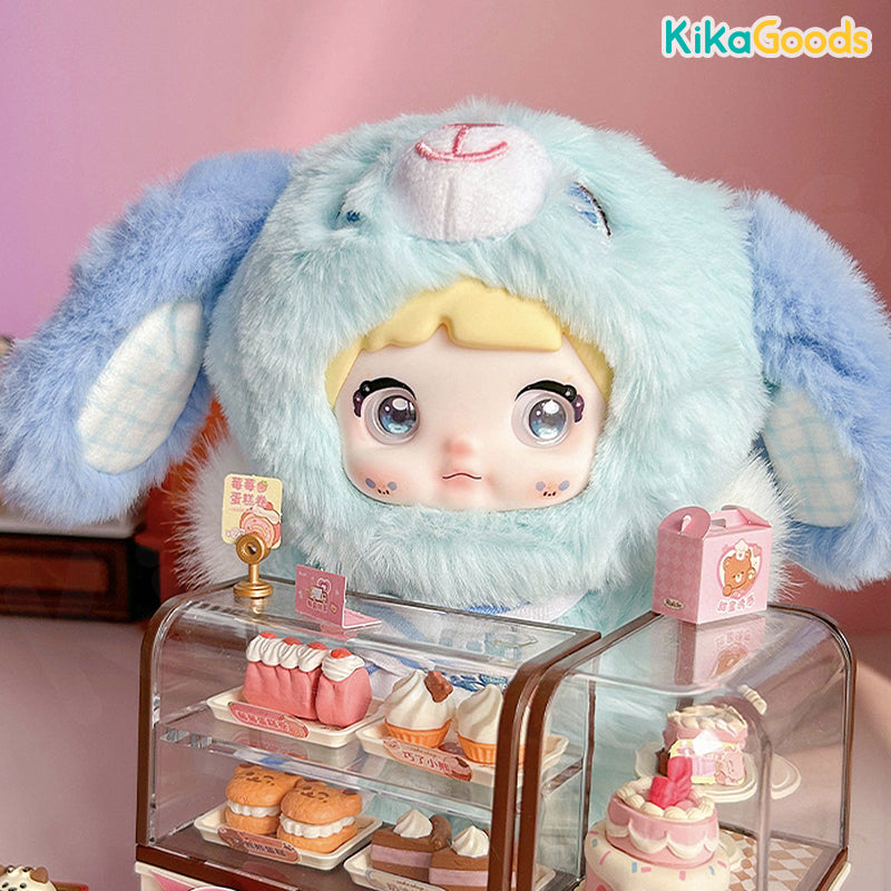 Nommi Puppy Diary Series Plush Blind Box