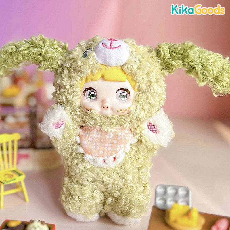 Nommi Puppy Diary Series Plush Blind Box