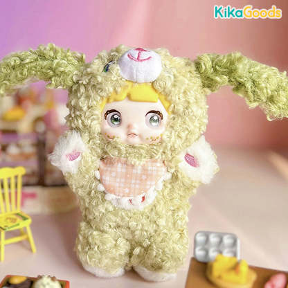 Nommi Puppy Diary Series Plush Blind Box