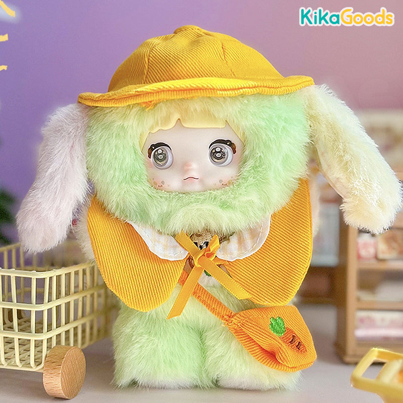 Nommi Puppy Diary Series Plush Blind Box