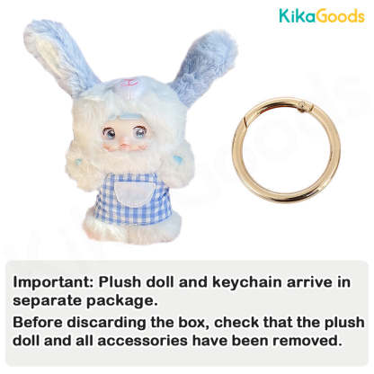 Nommi Puppy Diary Series Plush Blind Box