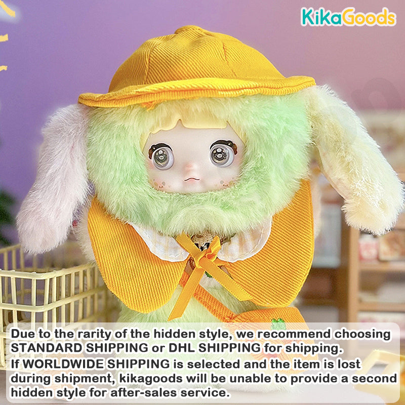 Nommi Puppy Diary Series Plush Blind Box