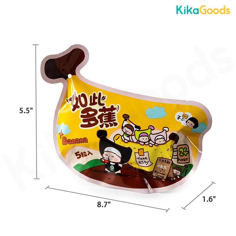 Take Easy Mini Cute Beans Series Blind Bag