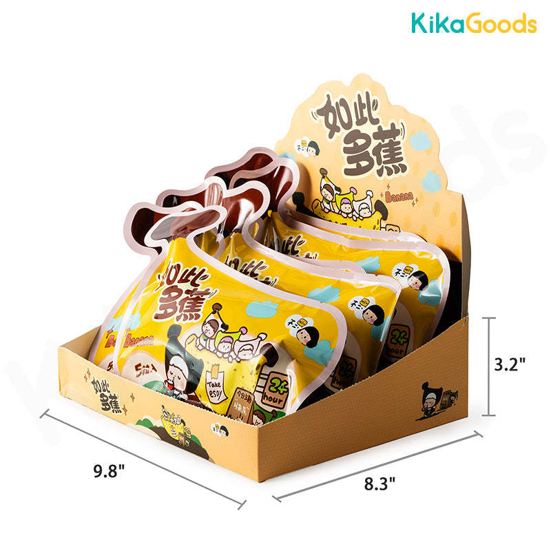 Take Easy Mini Cute Beans Series Blind Bag