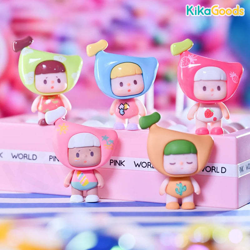 Take Easy Mini Cute Beans Series Blind Bag