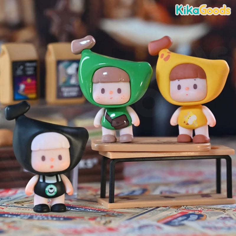 Take Easy Mini Cute Beans Series Blind Bag