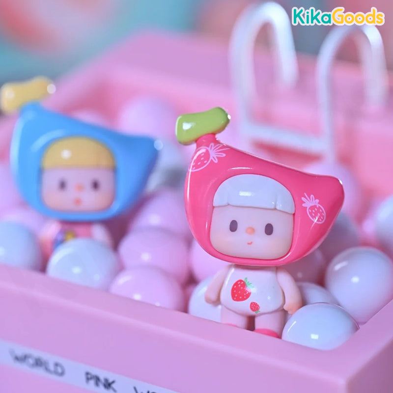 Take Easy Mini Cute Beans Series Blind Bag