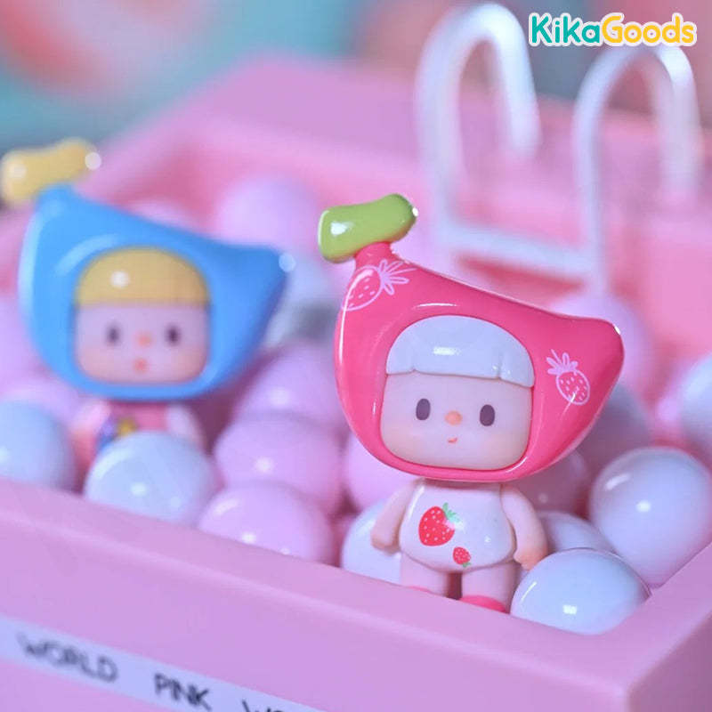 Take Easy Mini Cute Beans Series Blind Bag