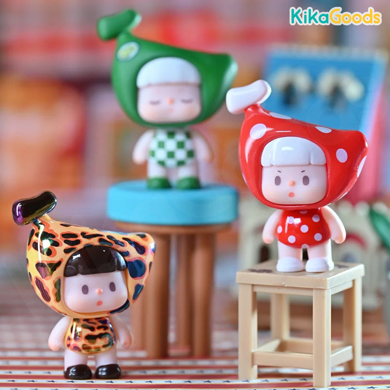 Take Easy Mini Cute Beans Series Blind Bag