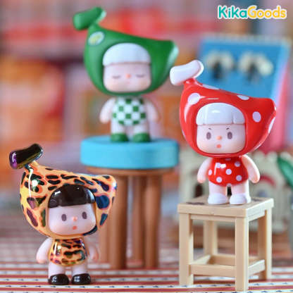 Take Easy Mini Cute Beans Series Blind Bag